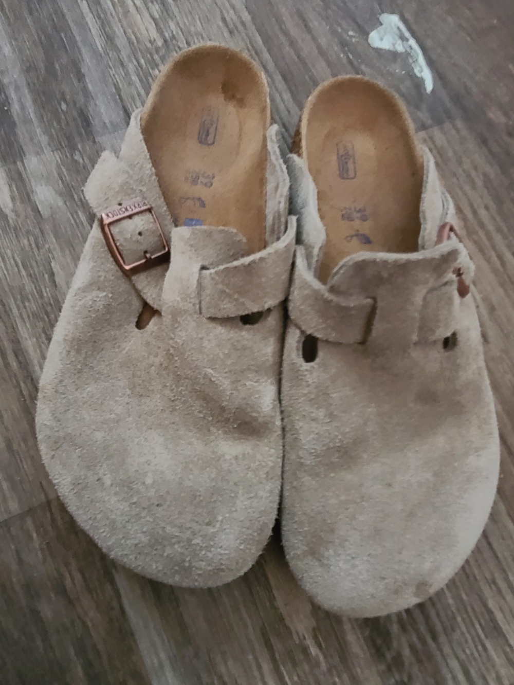 Birkenstock Women's Boston Clogs